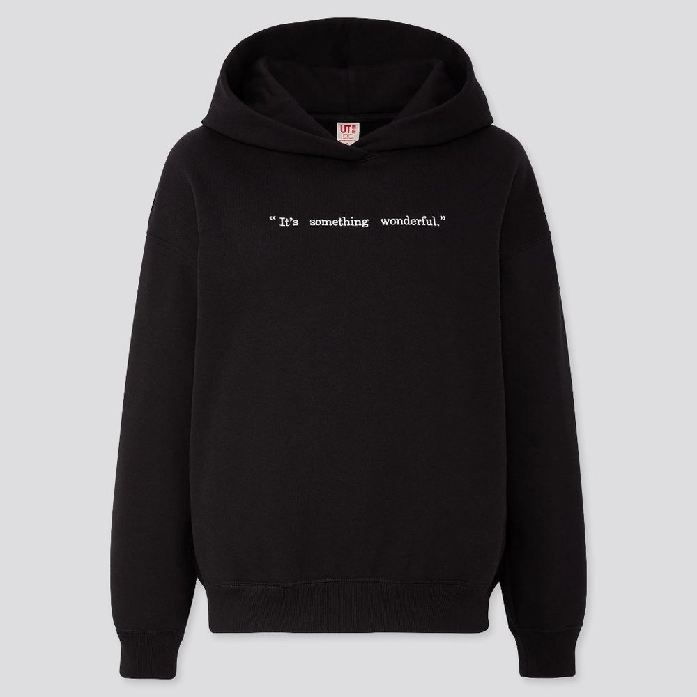 Uniqlo x Disney "Something Wonderful" hoodie